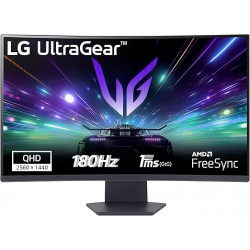 LG MONITOR 32GS60QC