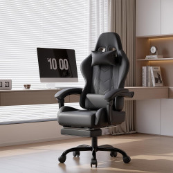 POLTRONA GIREVOLE VARI COLORI