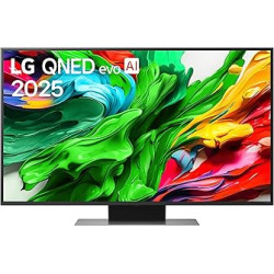LG QNED evo AI QNED86 TV 50...