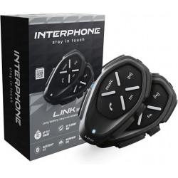 MOTO - INTERPHONE LINK HD-...