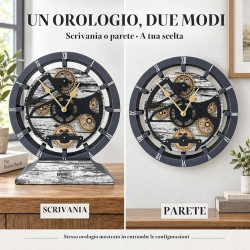 Orologio da tavolo o parete...