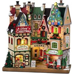 Lemax Christmas Village...