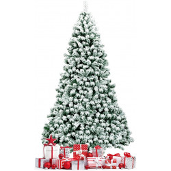 Albero di Natale COSTWAY...