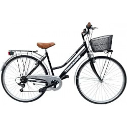 MADICKS Bicicletta Donna da...
