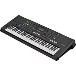 YAMAHA PSR-E483 Tastiera –...