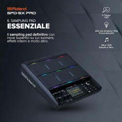 Roland SPD-SX PRO Sampling Pad