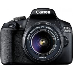 Canon EOS 2000D Fotocamera...