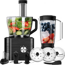 Robot da Cucina Multifunzione